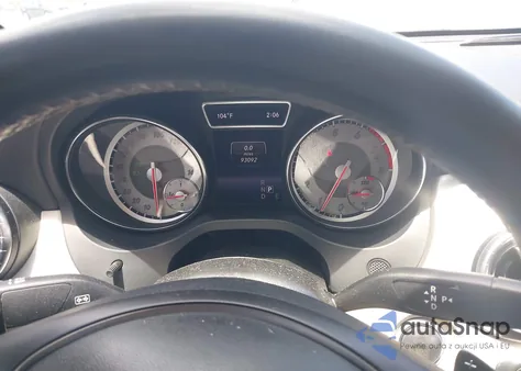 2015 Mercedes-Benz Cla 250 from USA, damaged, VIN WDDSJ4EB1FN166911